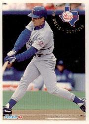 1994 Fleer Baseball "Main Set" Base Cards #241 to #480 - Picture 136 of 475