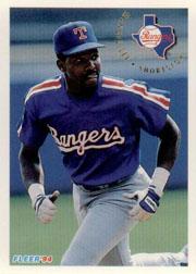 1994 Fleer Baseball "Main Set" Base Cards #241 to #480 - Picture 138 of 475