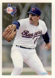 1994 Fleer Baseball "Main Set" Base Cards #241 to #480 - Picture 140 of 475