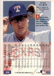 1994 Fleer Baseball "Main Set" Base Cards #241 to #480 - Picture 147 of 475