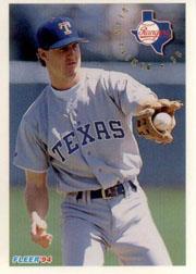 1994 Fleer Baseball "Main Set" Base Cards #241 to #480 - Picture 146 of 475