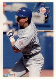 1994 Fleer Baseball "Main Set" Base Cards #241 to #480 - Picture 152 of 475