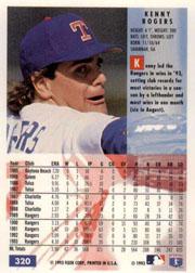 1994 Fleer Baseball "Main Set" Base Cards #241 to #480 - Picture 159 of 475
