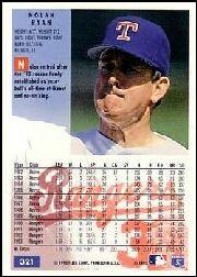 1994 Fleer Baseball "Main Set" Base Cards #241 to #480 - Picture 161 of 475