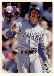 1994 Fleer Baseball "Main Set" Base Cards #241 to #480 - Picture 162 of 475