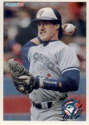 1994 Fleer Baseball "Main Set" Base Cards #241 to #480 - Picture 168 of 475