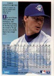 1994 Fleer Baseball "Main Set" Base Cards #241 to #480 - Picture 207 of 475