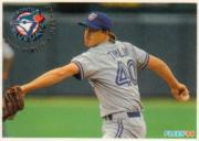 1994 Fleer Baseball "Main Set" Base Cards #241 to #480 - Picture 208 of 475