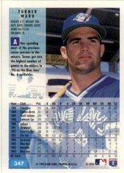1994 Fleer Baseball "Main Set" Base Cards #241 to #480 - Picture 213 of 475