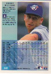 1994 Fleer Baseball "Main Set" Base Cards #241 to #480 - Picture 217 of 475