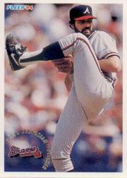 1994 Fleer Baseball "Main Set" Base Cards #241 to #480 - Picture 220 of 475