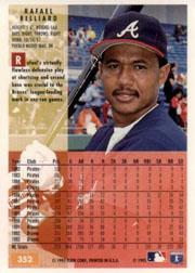 1994 Fleer Baseball "Main Set" Base Cards #241 to #480 - Picture 223 of 475