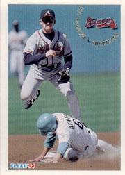 1994 Fleer Baseball "Main Set" Base Cards #241 to #480 - Picture 226 of 475