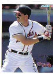 1994 Fleer Baseball "Main Set" Base Cards #241 to #480 - Picture 228 of 475