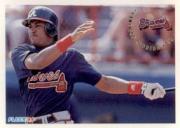 1994 Fleer Baseball "Main Set" Base Cards #241 to #480 - Picture 230 of 475