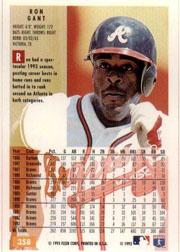 1994 Fleer Baseball "Main Set" Base Cards #241 to #480 - Picture 235 of 475