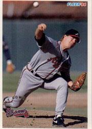 1994 Fleer Baseball "Main Set" Base Cards #241 to #480 - Picture 237 of 475