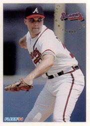 1994 Fleer Baseball "Main Set" Base Cards #241 to #480 - Picture 250 of 475