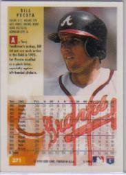 1994 Fleer Baseball "Main Set" Base Cards #241 to #480 - Picture 259 of 475