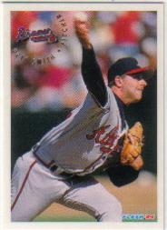 1994 Fleer Baseball "Main Set" Base Cards #241 to #480 - Picture 264 of 475