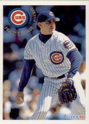1994 Fleer Baseball "Main Set" Base Cards #241 to #480 - Picture 279 of 475