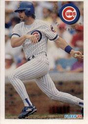 1994 Fleer Baseball "Main Set" Base Cards #241 to #480 - Picture 291 of 475