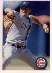 1994 Fleer Baseball "Main Set" Base Cards #241 to #480 - Picture 299 of 475