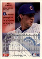 1994 Fleer Baseball "Main Set" Base Cards #241 to #480 - Picture 309 of 475