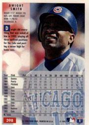1994 Fleer Baseball "Main Set" Base Cards #241 to #480 - Picture 311 of 475