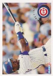1994 Fleer Baseball "Main Set" Base Cards #241 to #480 - Picture 320 of 475
