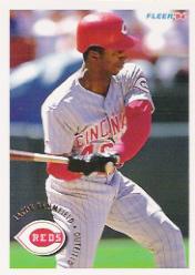 1994 Fleer Baseball "Main Set" Base Cards #241 to #480 - Picture 328 of 475