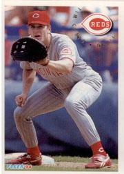1994 Fleer Baseball "Main Set" Base Cards #241 to #480 - Picture 330 of 475