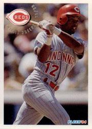 1994 Fleer Baseball "Main Set" Base Cards #241 to #480 - Picture 334 of 475
