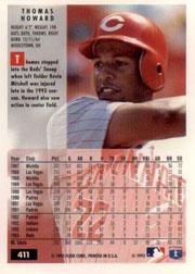 1994 Fleer Baseball "Main Set" Base Cards #241 to #480 - Picture 337 of 475
