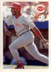 1994 Fleer Baseball "Main Set" Base Cards #241 to #480 - Picture 336 of 475