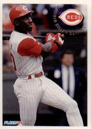 1994 Fleer Baseball "Main Set" Base Cards #241 to #480 - Picture 338 of 475
