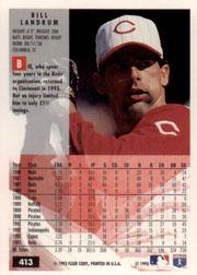 1994 Fleer Baseball "Main Set" Base Cards #241 to #480 - Picture 341 of 475