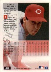 1994 Fleer Baseball "Main Set" Base Cards #241 to #480 - Picture 345 of 475