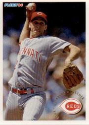 1994 Fleer Baseball "Main Set" Base Cards #241 to #480 - Picture 344 of 475