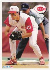 1994 Fleer Baseball "Main Set" Base Cards #241 to #480 - Picture 348 of 475
