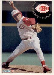1994 Fleer Baseball "Main Set" Base Cards #241 to #480 - Picture 354 of 475