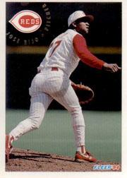 1994 Fleer Baseball "Main Set" Base Cards #241 to #480 - Picture 356 of 475