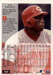 1994 Fleer Baseball "Main Set" Base Cards #241 to #480 - Picture 359 of 475