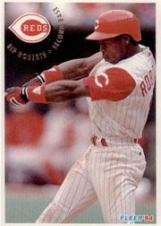 1994 Fleer Baseball "Main Set" Base Cards #241 to #480 - Picture 358 of 475