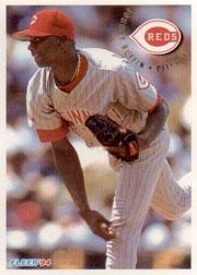 1994 Fleer Baseball "Main Set" Base Cards #241 to #480 - Picture 362 of 475