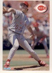 1994 Fleer Baseball "Main Set" Base Cards #241 to #480 - Picture 372 of 475