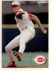 1994 Fleer Baseball "Main Set" Base Cards #241 to #480 - Picture 374 of 475