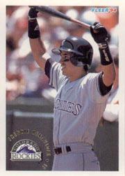 1994 Fleer Baseball "Main Set" Base Cards #241 to #480 - Picture 378 of 475
