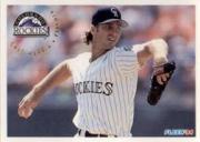 1994 Fleer Baseball "Main Set" Base Cards #241 to #480 - Picture 398 of 475