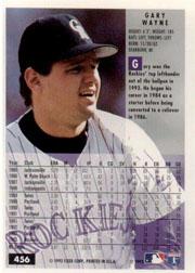 1994 Fleer Baseball "Main Set" Base Cards #241 to #480 - Picture 427 of 475